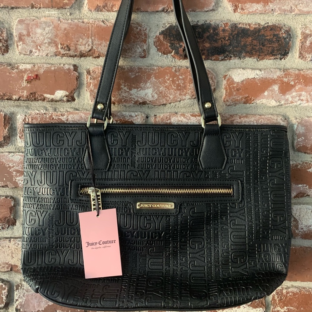 Juicy Couture Bag and Wristlet